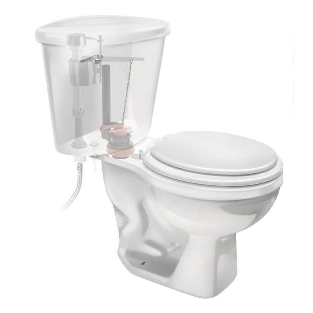 Cadena cero enredos para flapper 5104 - Imagen 2