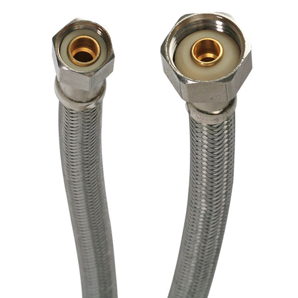 Conector / manguera universal de acero inoxidable para lavavajillas de 48″ 1W48CUK - Imagen 3