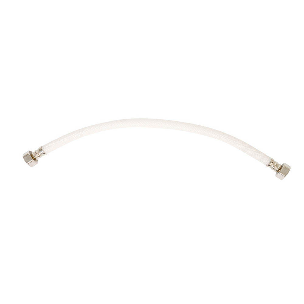 Conector / manguera de vinilo para sanitario de 20″ B4TV20 - Imagen 2