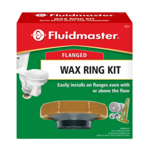 Kit de anillo de cera para sanitario 7511 - Imagen 1