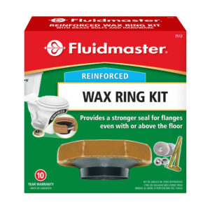 Kit de anillo de cera para sanitario 7512 - Imagen 1