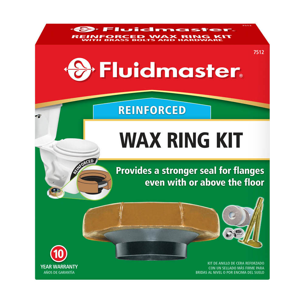 Kit de anillo de cera para sanitario 7512 - Imagen 1