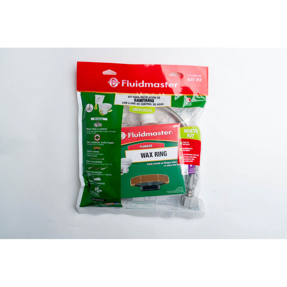 Kit de instalación K-7120M-035 - Imagen 1