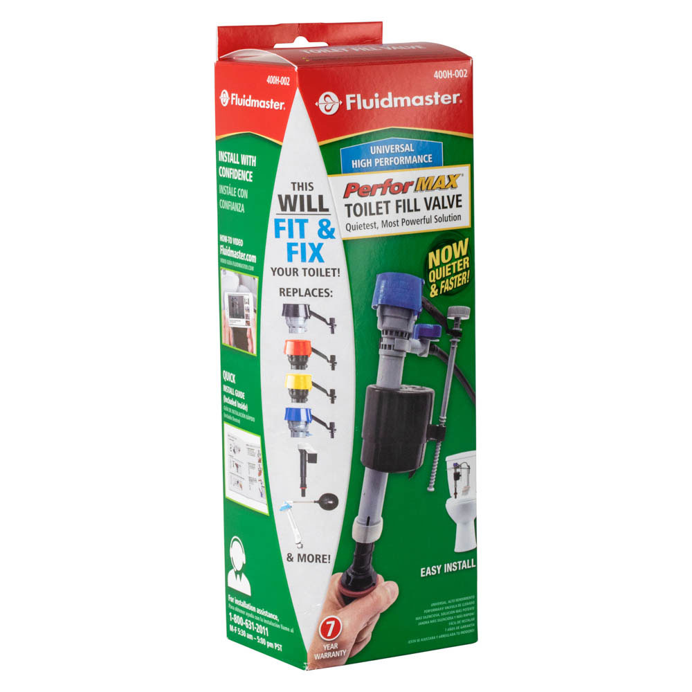 Válvula de llenado 400H-002-P10 - Imagen 1