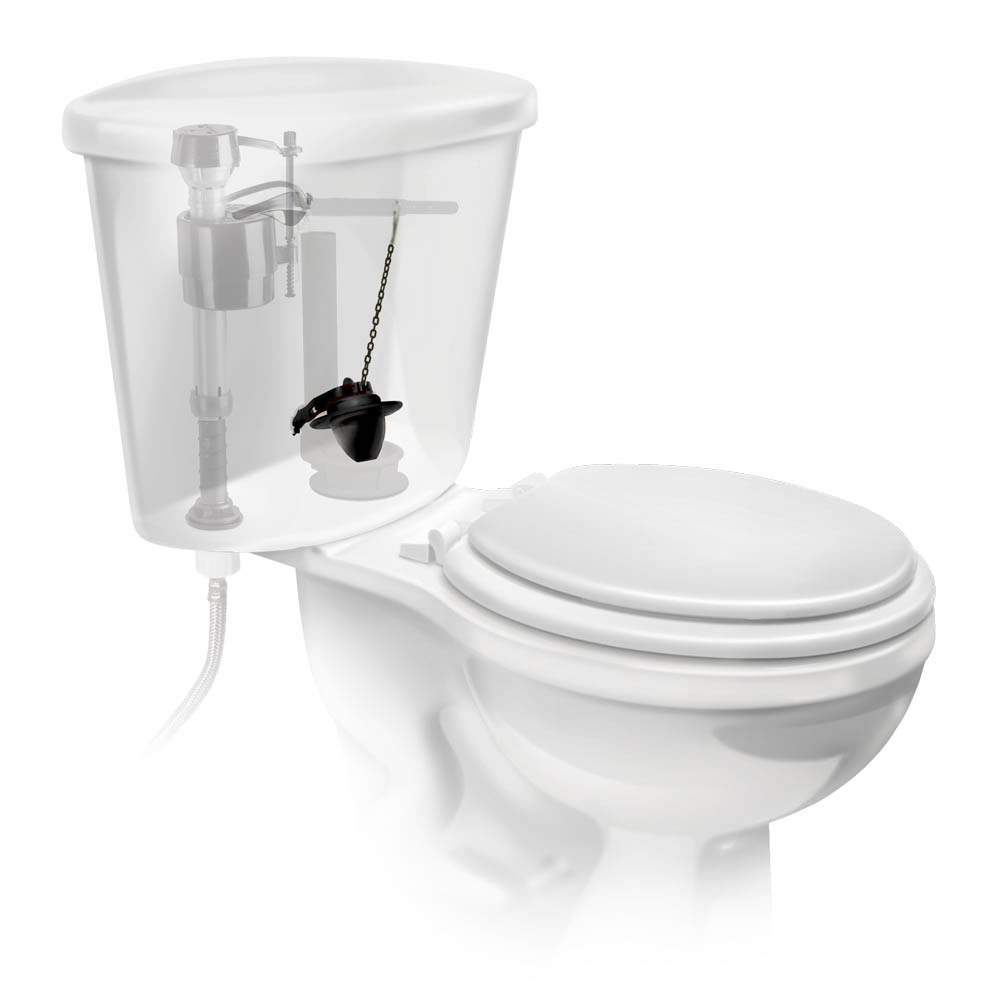 Sapo / Flapper B500P10 - Imagen 1