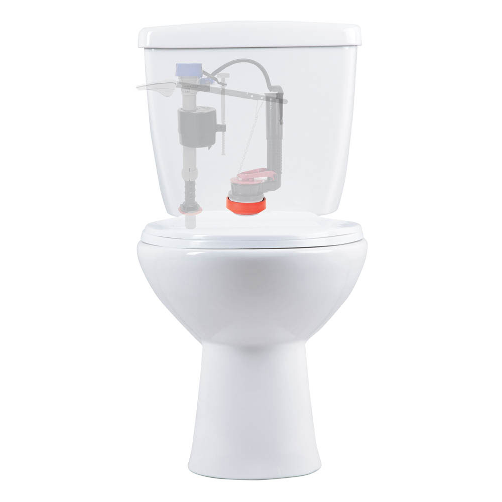 Sistema de juntas de tanque universal a bowl 2602G-008-T5 - Imagen 1