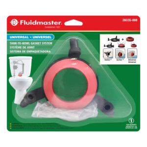 Sistema de juntas de tanque univerisal a bowl 2602G-008-P10 - Imagen 2