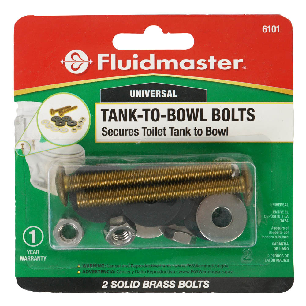 Tornillos taza tanque 6101 - Imagen 2