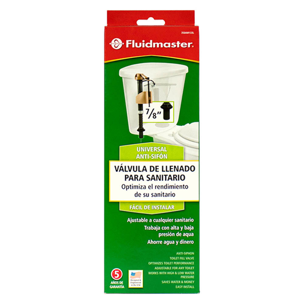 Válvula de llenado 350AM133L - Imagen 2