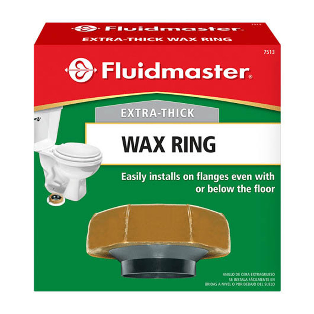 Anillo de cera para sanitario 7513 - Imagen 1