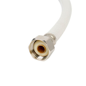 Conector / manguera de vinilo para lavabo de 20″ B1FV20 - Imagen 1