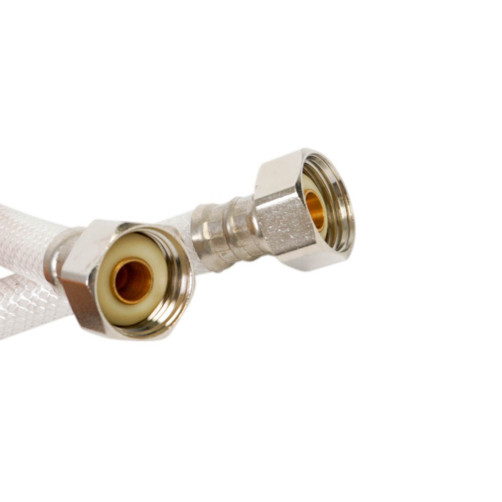 Conector / manguera de vinilo para lavabo de 20″ B1FV20 - Imagen 2