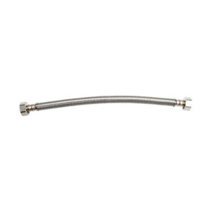 Conector / manguera de acero inoxidable para lavabo de 48″ B1F48 - Imagen Principal