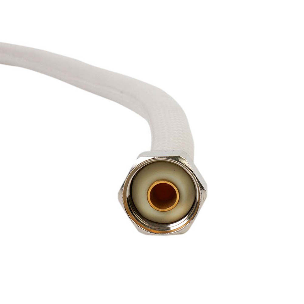 Conector / manguera de vinilo para lavabo de 16″ B4FV20 - Imagen 2