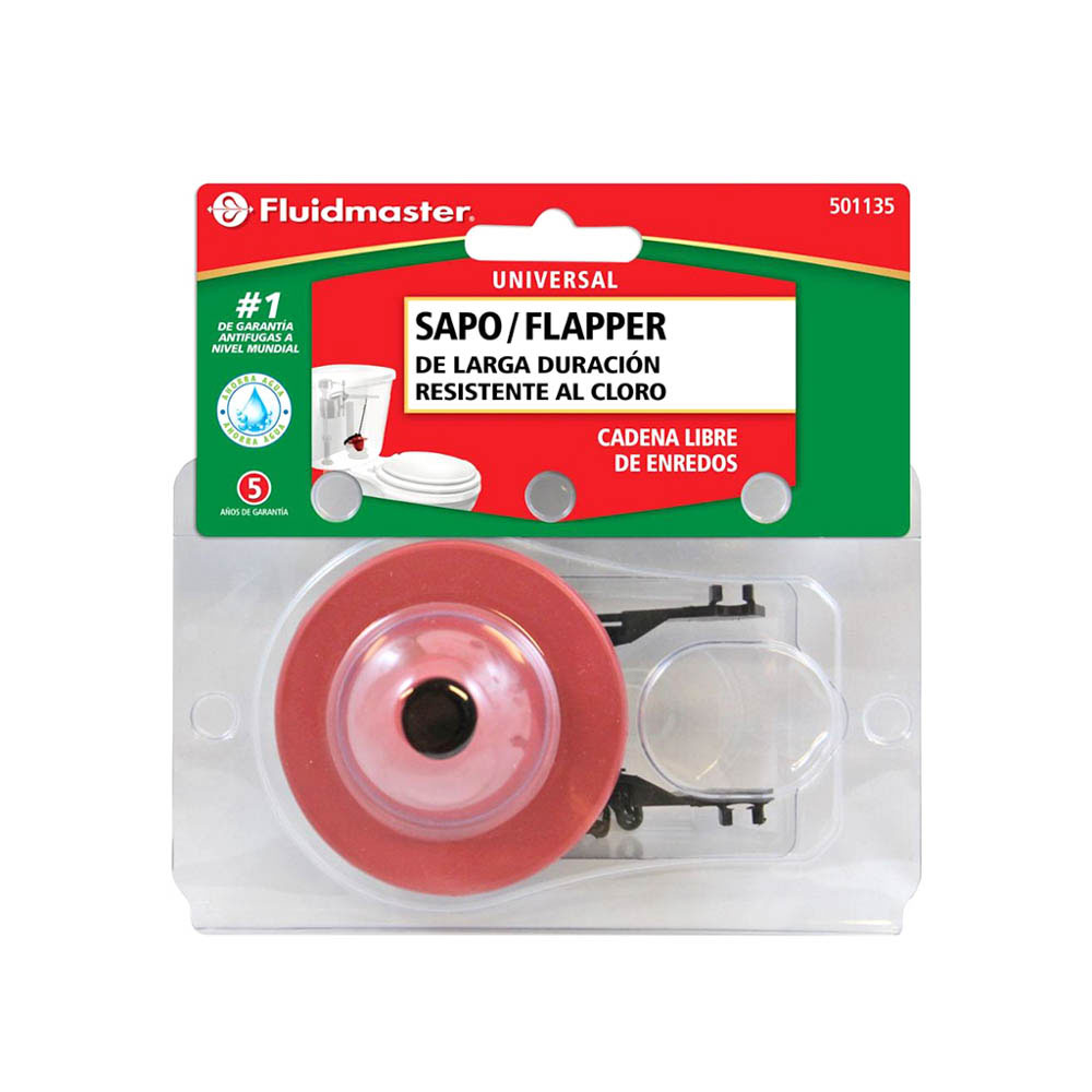 Sapo / Flapper 501135 - Imagen 1