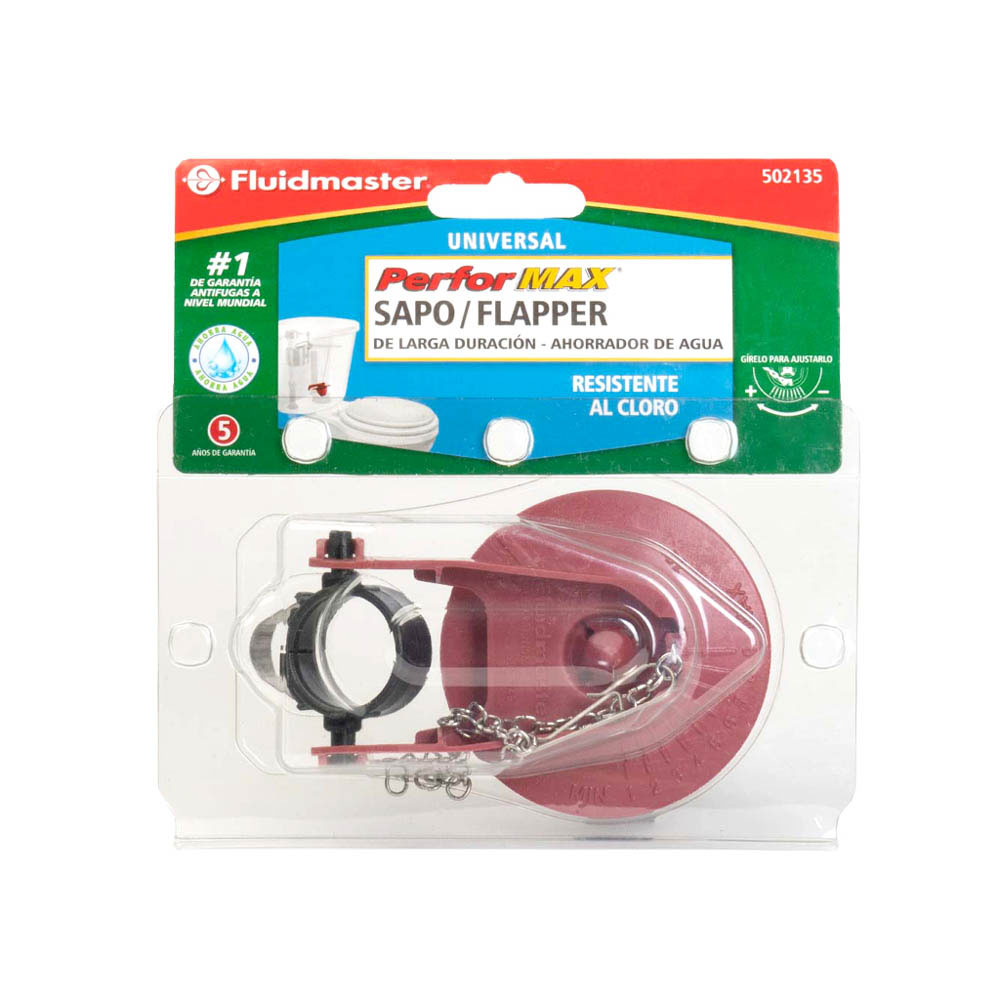 Sapo / Flapper 502135 - Imagen 1