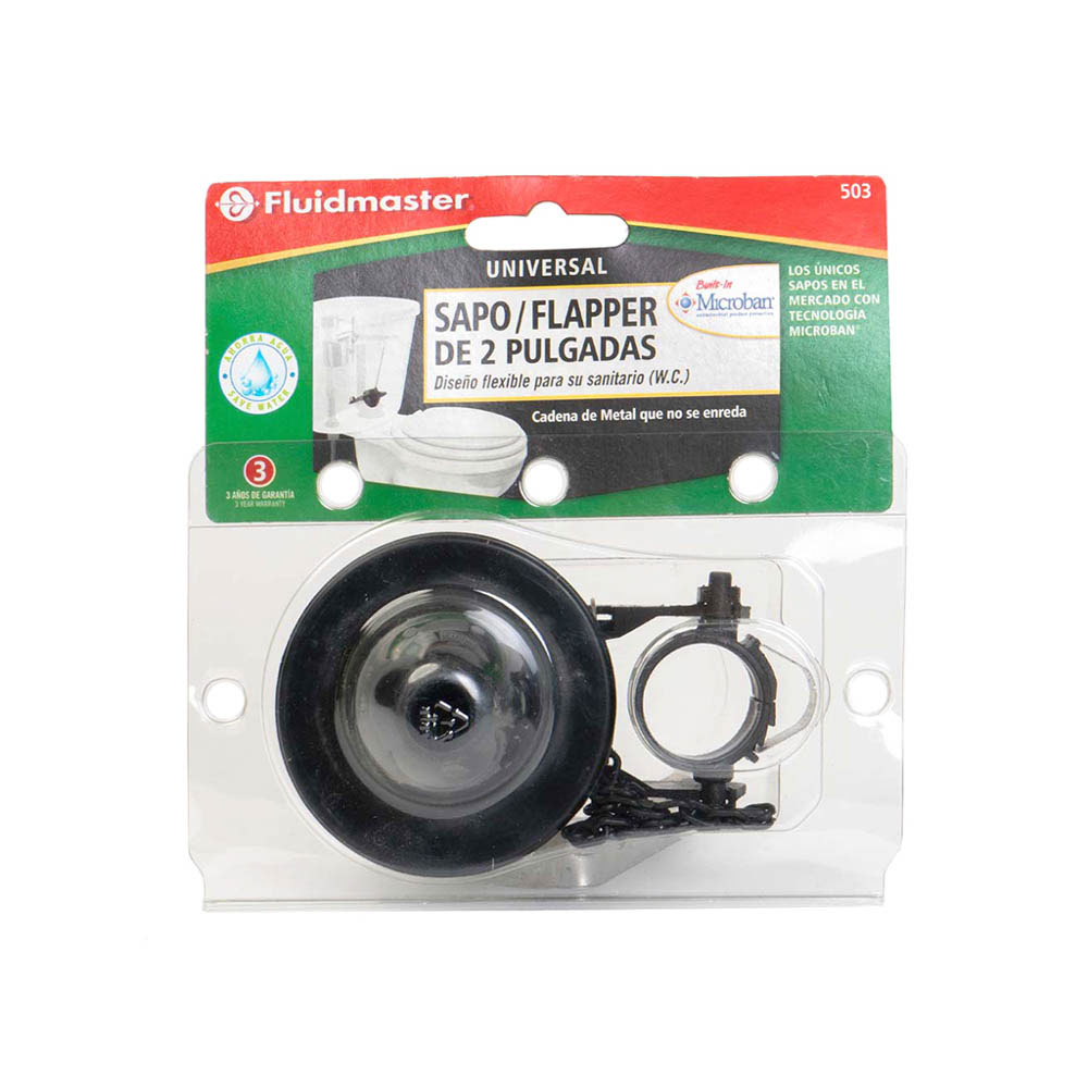 Sapo / Flapper 503 - Imagen 1