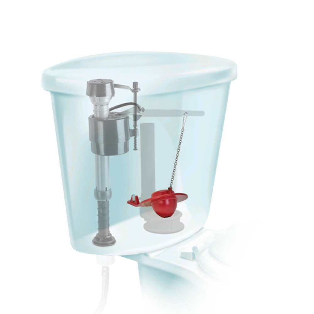 Sapo / Flapper 555C135P8 - Imagen 2