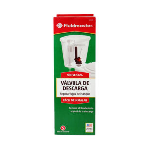 Válvula de descarga sencilla 507AP7 - Imagen 1