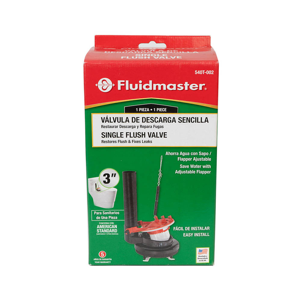 Válvula de descarga 540T-002-T5 - Imagen 1