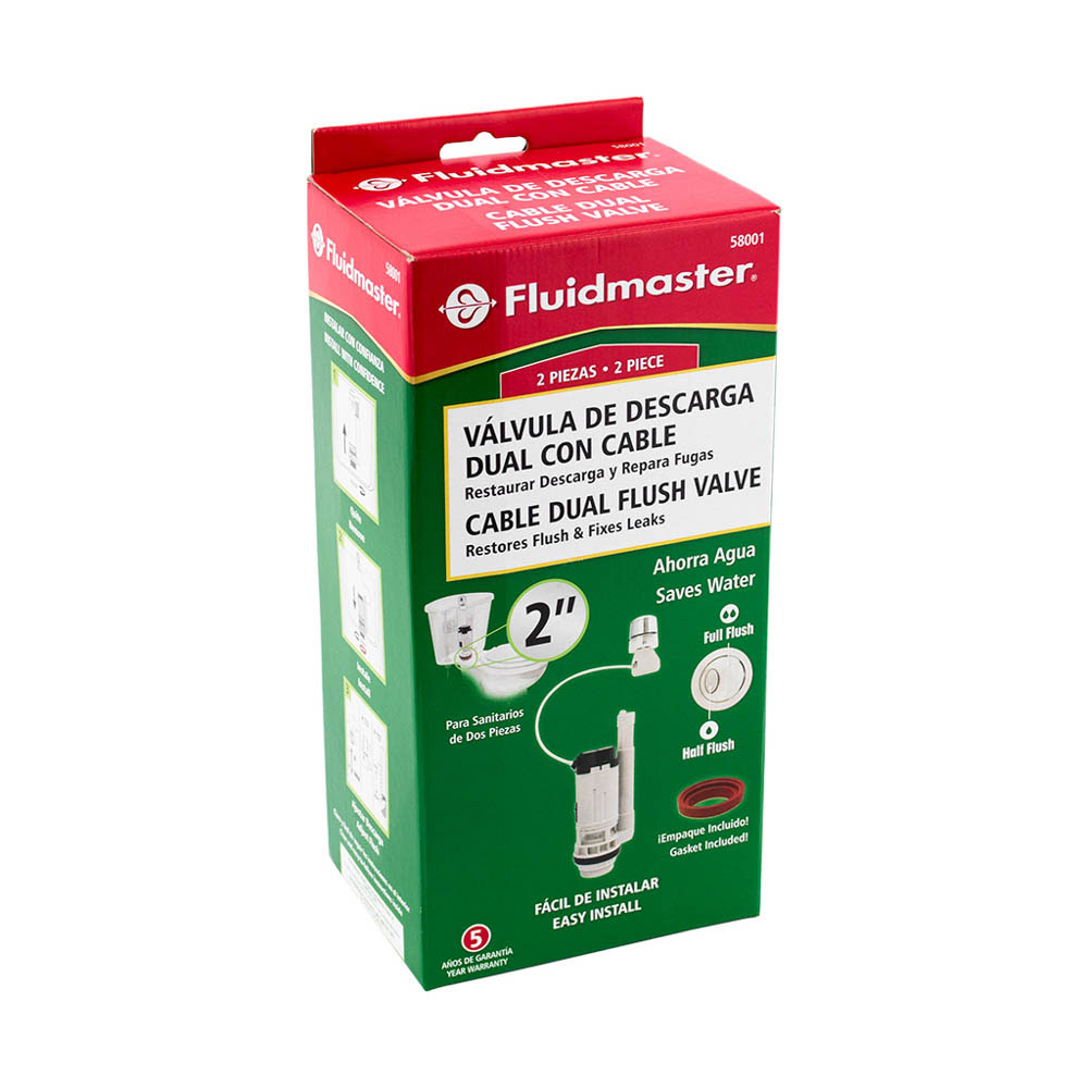 Válvula de descarga 58001P6 - Imagen 3