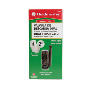 Válvula de descarga dual 820VTP6 - Imagen 1