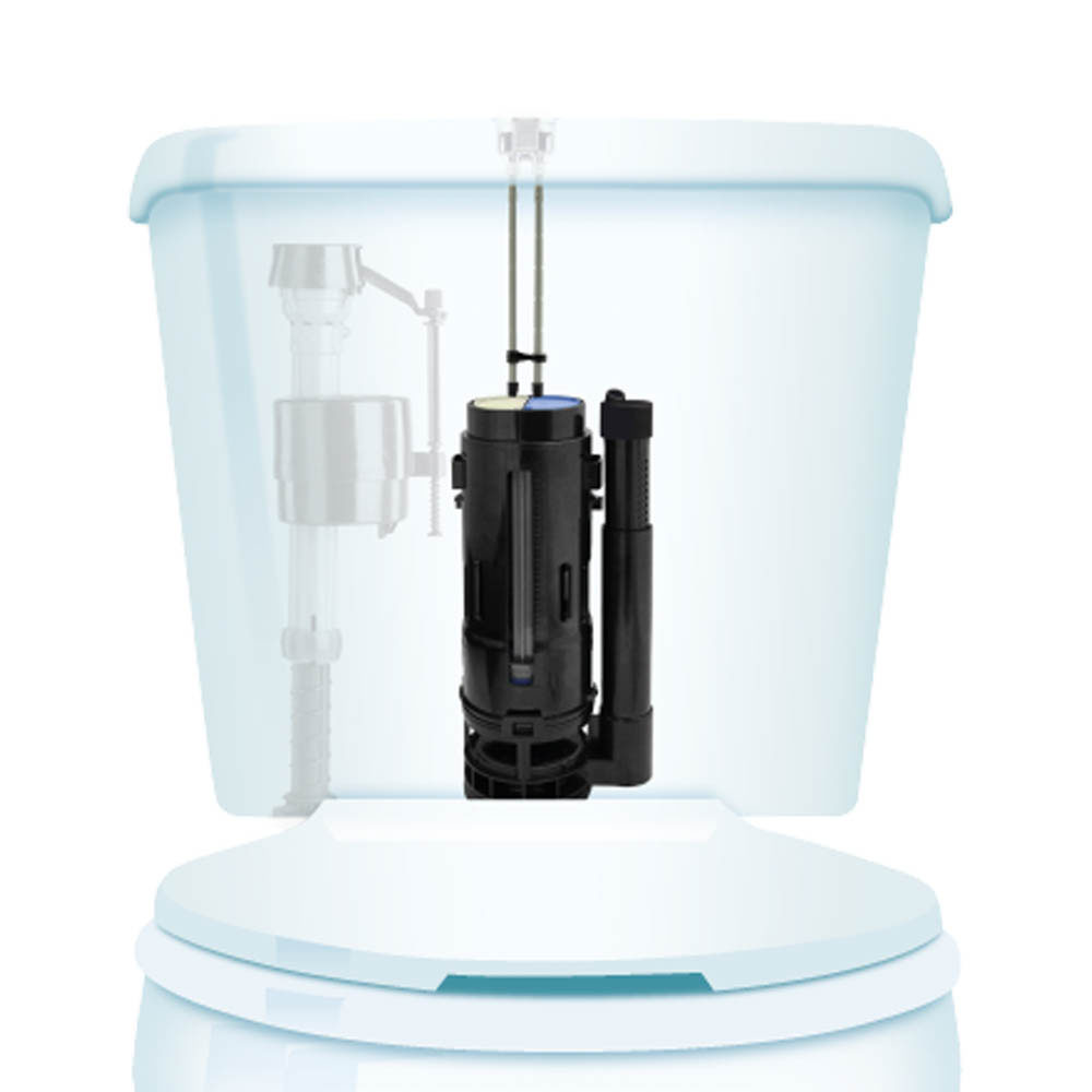 Válvula de descarga dual 821VBP5 - Imagen 2