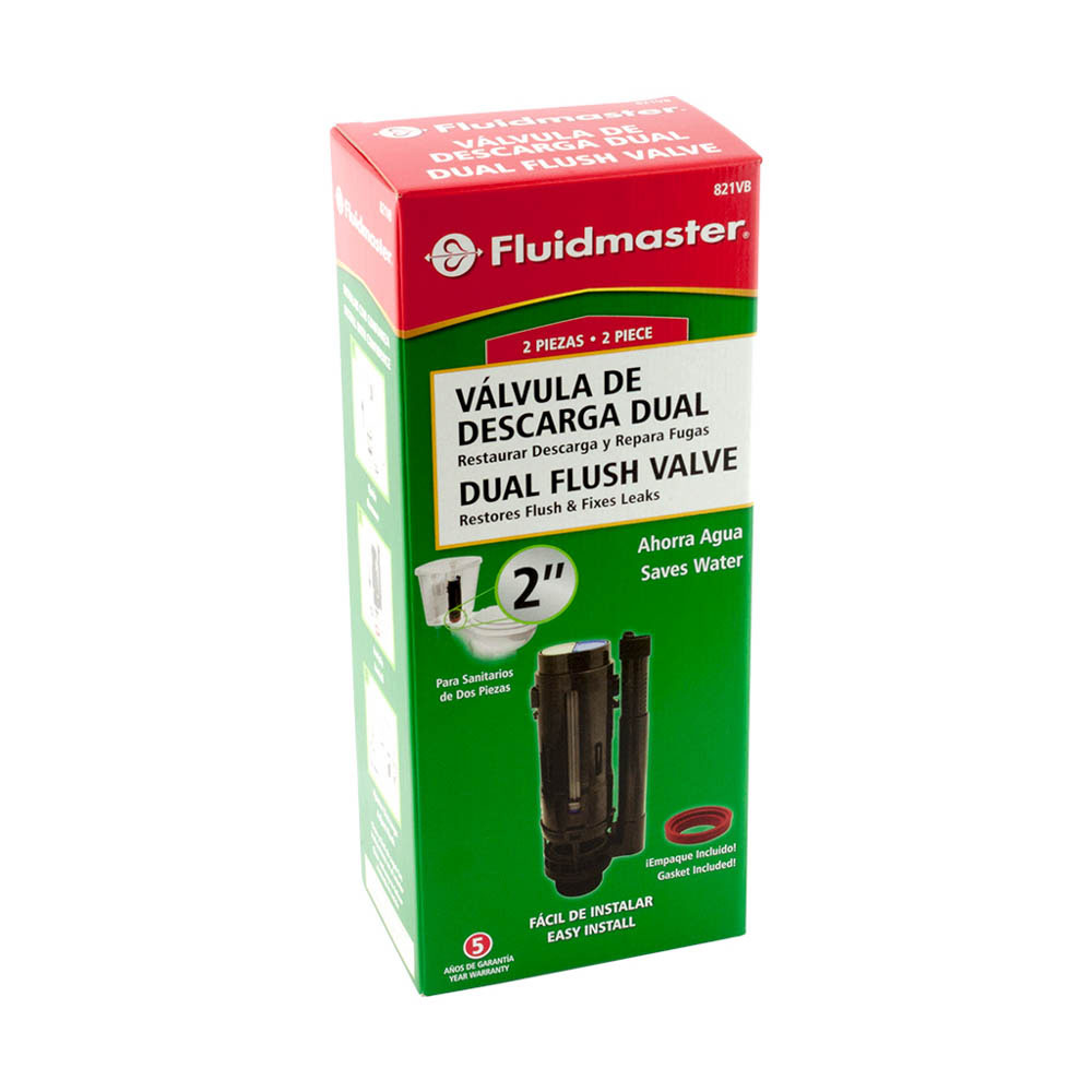Válvula de descarga dual 821VBP5 - Imagen 3