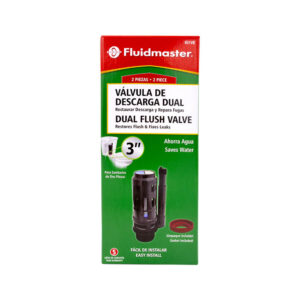 Válvula de descarga dual 831VBP4 - Imagen 1
