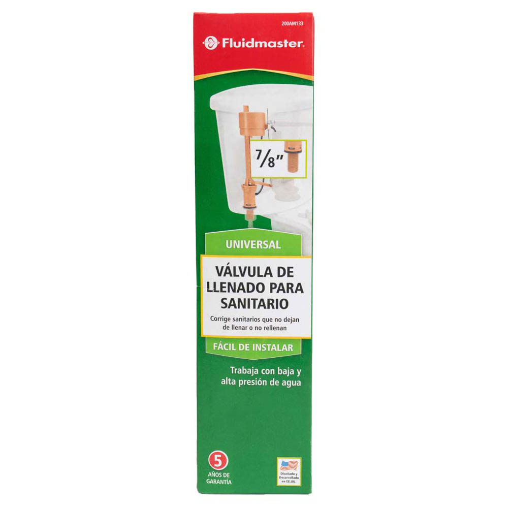 Válvula de llenado 200AM133 - Imagen 3