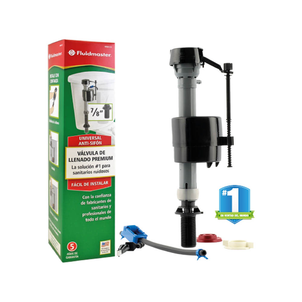 Válvula de llenado 400A133 - Imagen 3