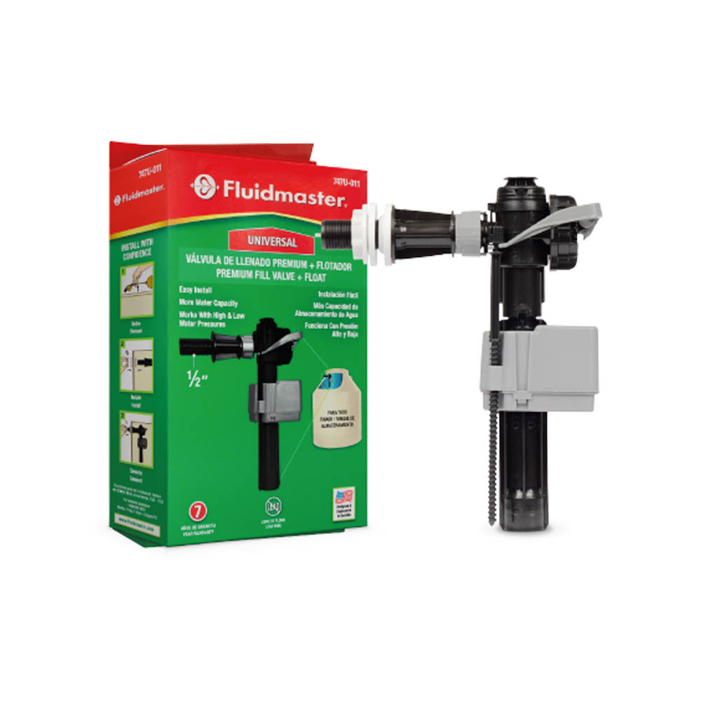 Válvula de llenado 747U-011-P20 - Imagen 3